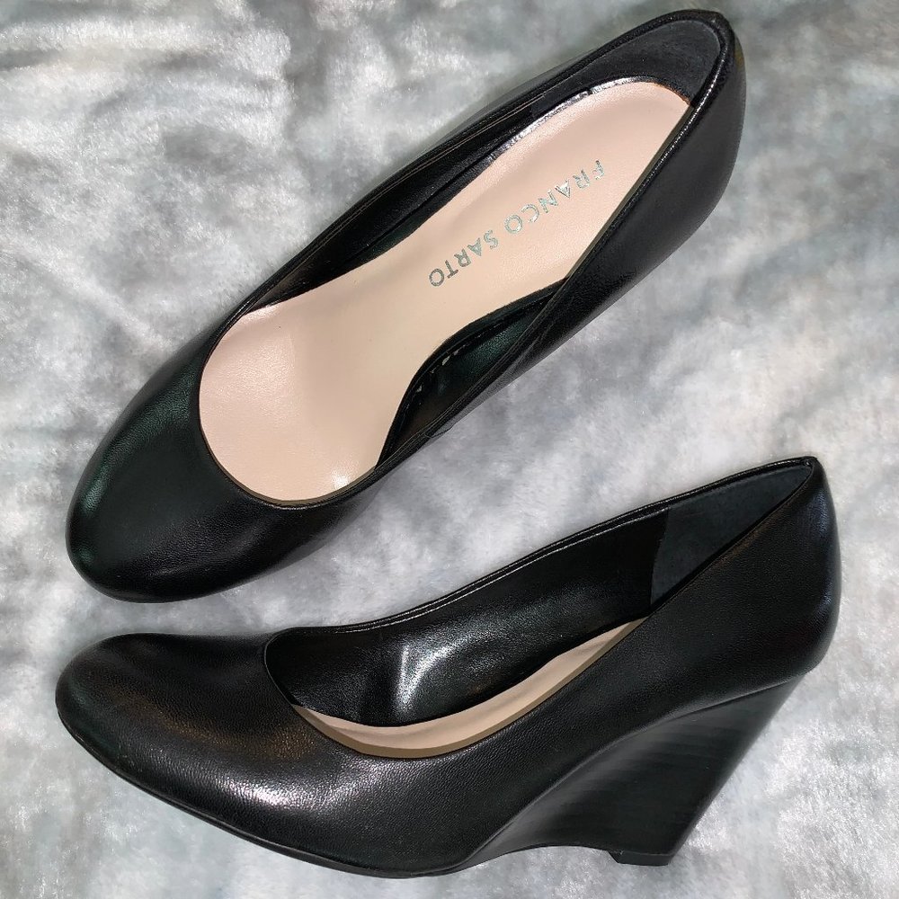Franco Sarto Wedges
